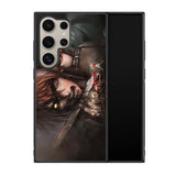 Attack On Titan Season Z4412 Samsung Galaxy S25 Ultra 5G Case