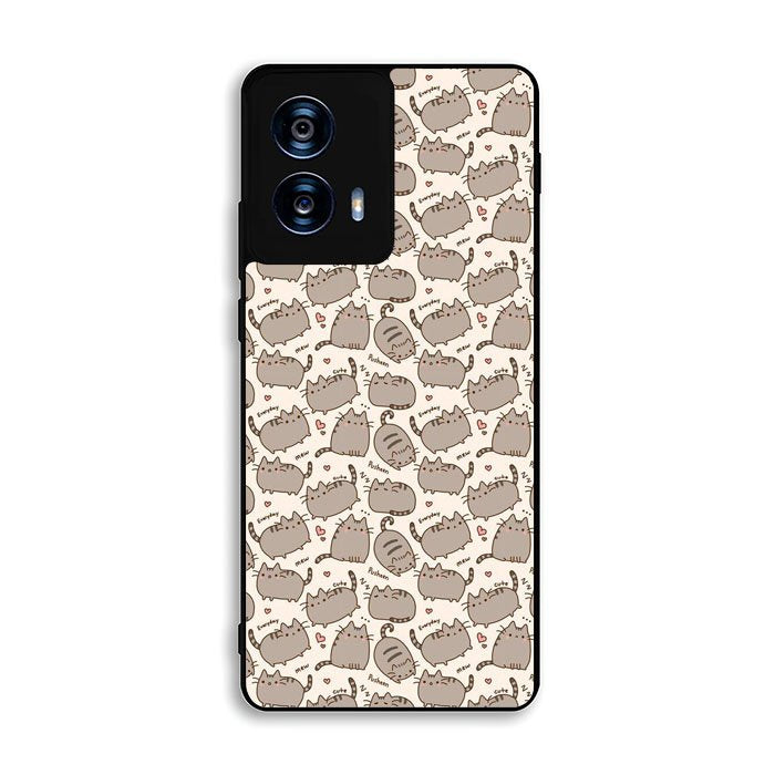 Pusheen Cat 2nd Motorola Moto G Power 5G 2024 Case FE0414
