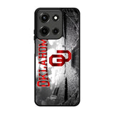 Oklahoma Sooners Motorola Moto G 5G 2025 Case FE0378