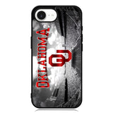oklahoma sooners iPhone 16e Case FE1002