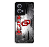 Oklahoma Sooners Motorola Moto Edge 2024 Case FE3576