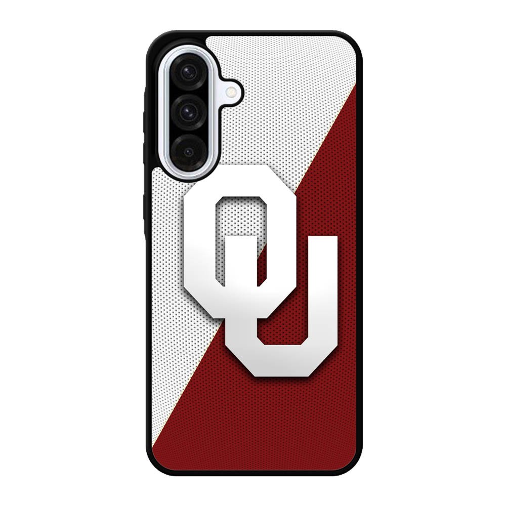 Oklahoma Sooners Logo Samsung Galaxy A56 Case FE4716