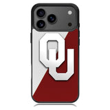 Oklahoma Sooners Logo iPhone 18 Pro Max Case DC1357