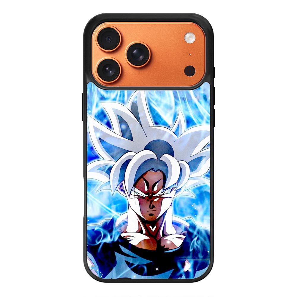 Son Goku Mastered Ultra Instinct iPhone 18 Pro Max Case