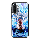 Son Goku Mastered Ultra Instinct Samsung Galaxy A56 Case FE6140