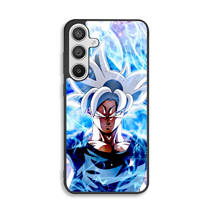 Son Goku Mastered Ultra Instinct Samsung Galaxy A26 Case FE1506
