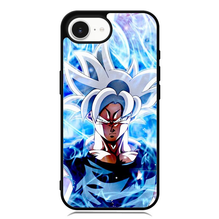 Son Goku mastered Ultra Instinct iPhone 16e Case FE1004
