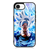 Son Goku mastered Ultra Instinct iPhone 16e Case FE1004