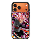 Goku Super saiyan black rose iPhone 18 Pro Case