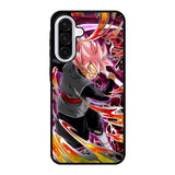 Goku Super saiyan black rose Samsung Galaxy A56 Case FE2963