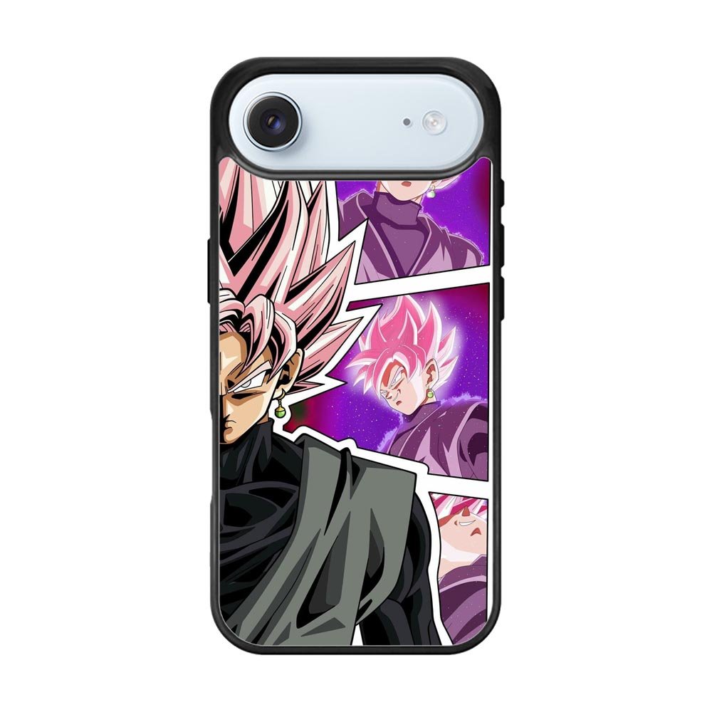Dragon Ball Super Saiyan Rose Z4424 iPhone Air Case