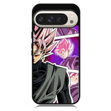 Dragon Ball Super Saiyan Rose Z4424 Google Pixel 9 | Google Pixel 9 Pro Case