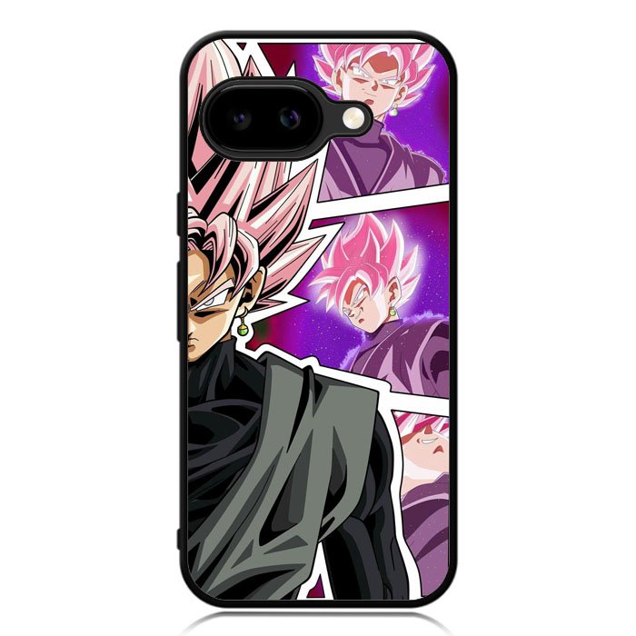 Dragon Ball Super Saiyan Rose Z4424 Google Pixel 9A Case