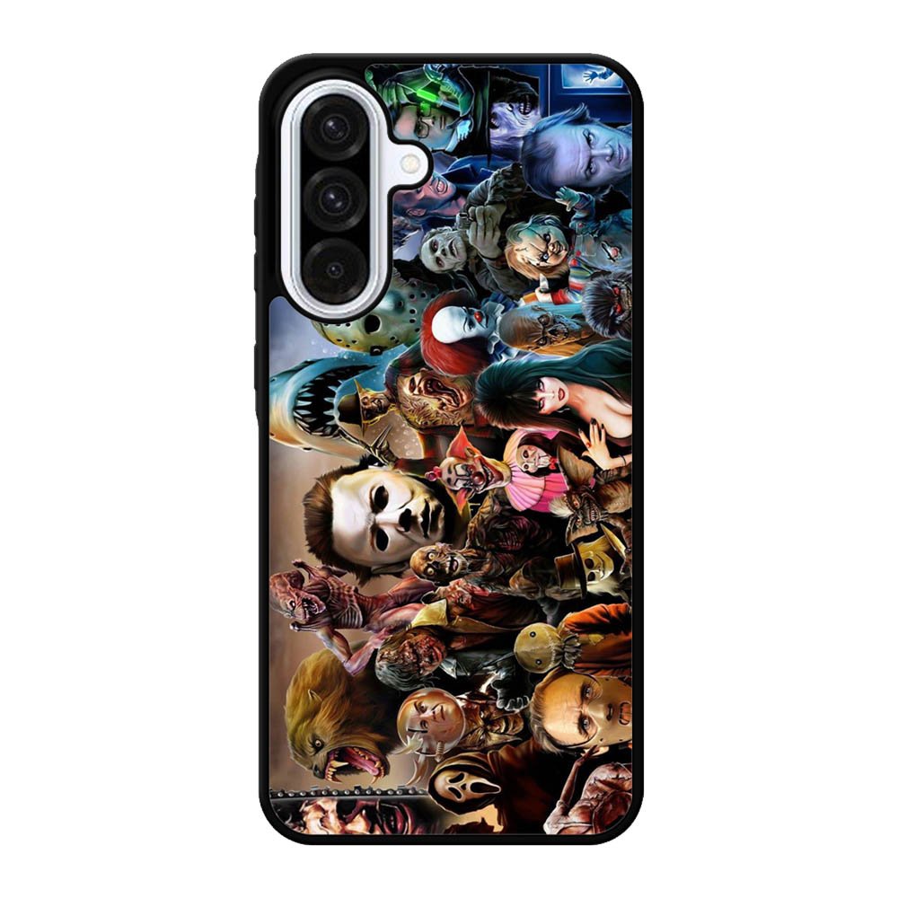 Classic Horror Samsung Galaxy A56 Case FE3082