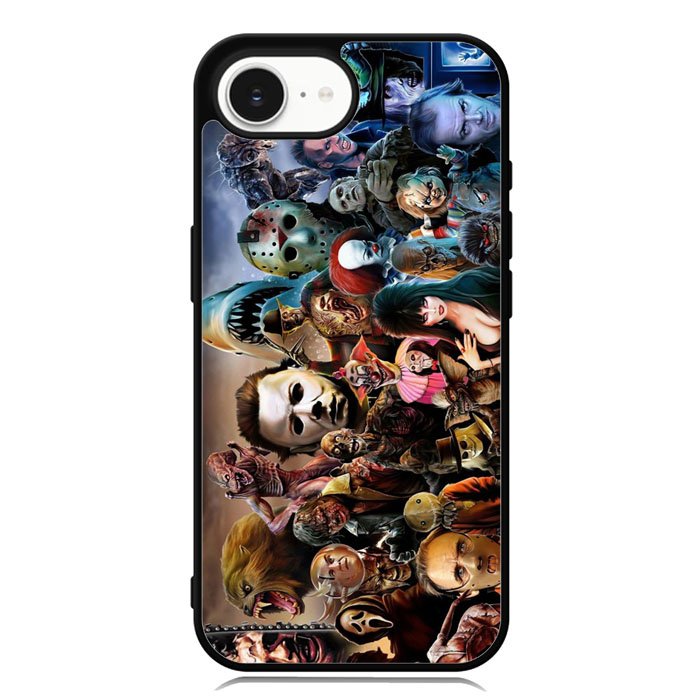 Classic Horror iPhone 16e Case FE1009