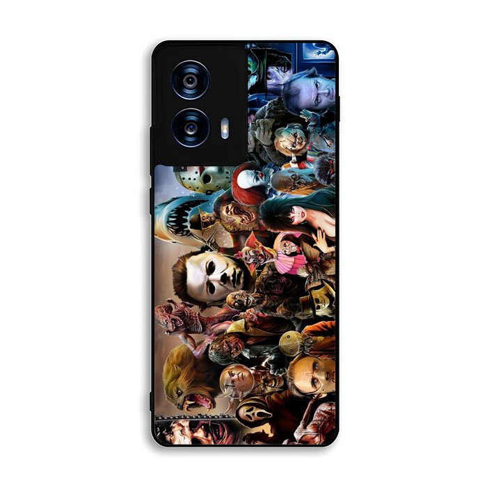 Classic Horror Motorola Moto G Power 5G 2024 Case FE3082