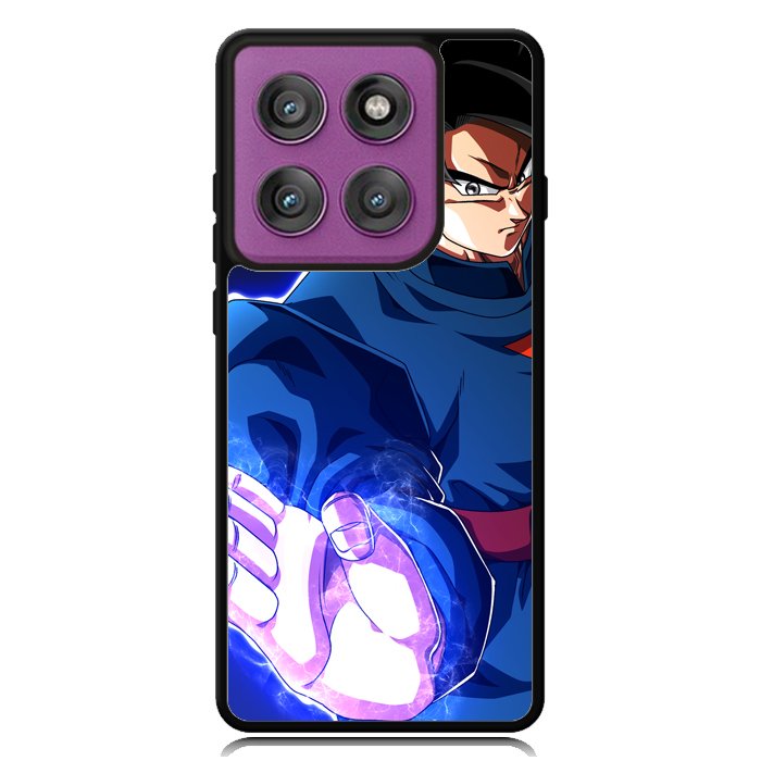 son goku grand priest Z4473 Motorola Moto Edge 2025 | Moto Edge 60 Fusion | Moto Edge 60 Pro Case