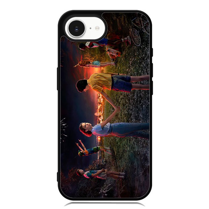 Stranger Things 3 2019 iPhone 16e Case FE1013