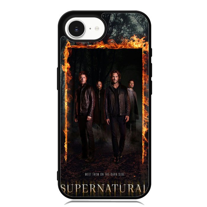 supernatural iPhone 16e Case FE1014