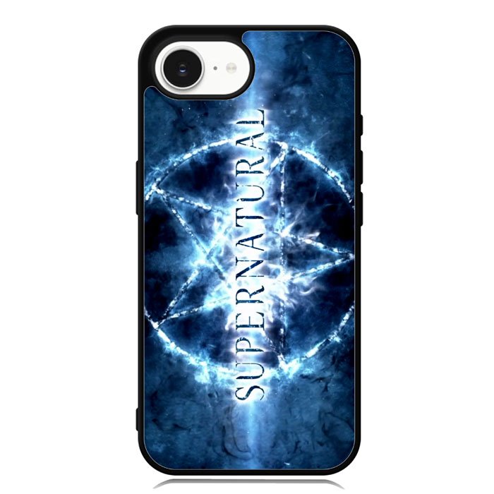 Supernatural logo iPhone 16e Case FE1015