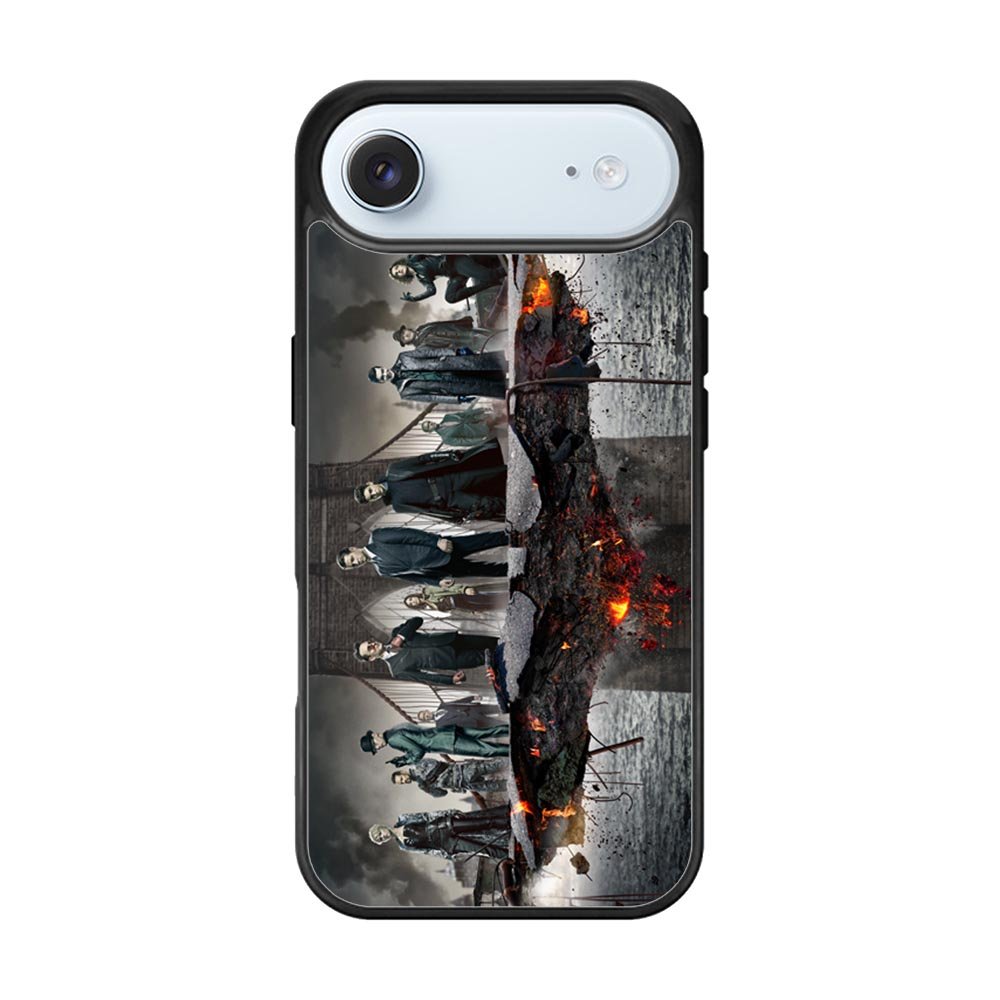 gotham season 5 Z4492 iPhone Air Case