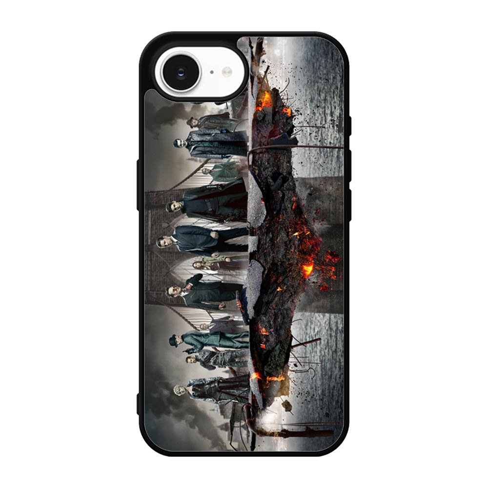 gotham season 5 Z4492 iPhone 17e Case