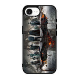 gotham season 5 Z4492 iPhone 17e Case