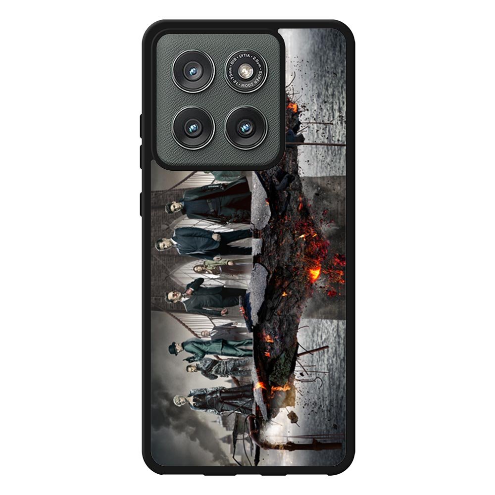 gotham season 5 Z4492 Motorola Moto Edge 2025 Case