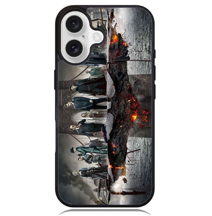gotham season 5 Z4492 iPhone 16 Case
