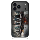 gotham season 5 Z4492 iPhone 17 Pro Case