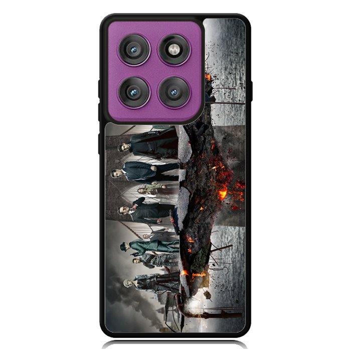 gotham season 5 Z4492 Motorola Moto Edge 2025 | Moto Edge 60 Fusion | Moto Edge 60 Pro Case