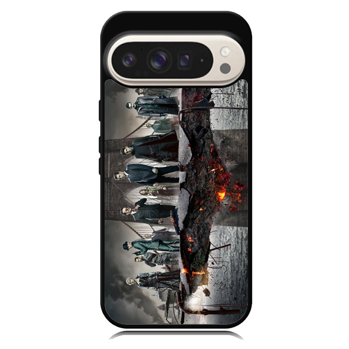gotham season 5 Z4492 Google Pixel 9 Pro XL Case