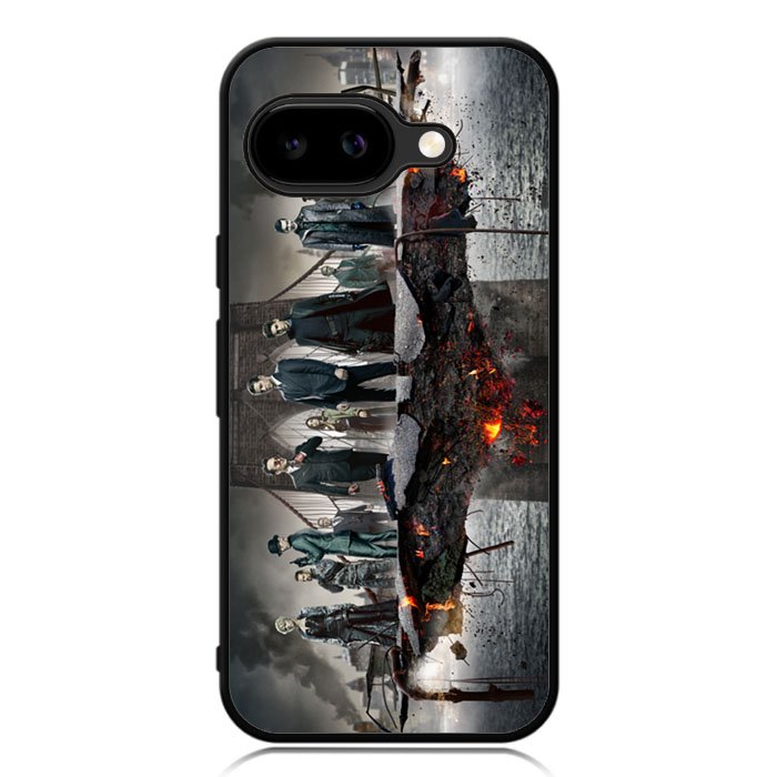 gotham season 5 Z4492 Google Pixel 9A Case