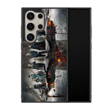 gotham season 5 Z4492 Samsung Galaxy S24 Ultra 5G Case