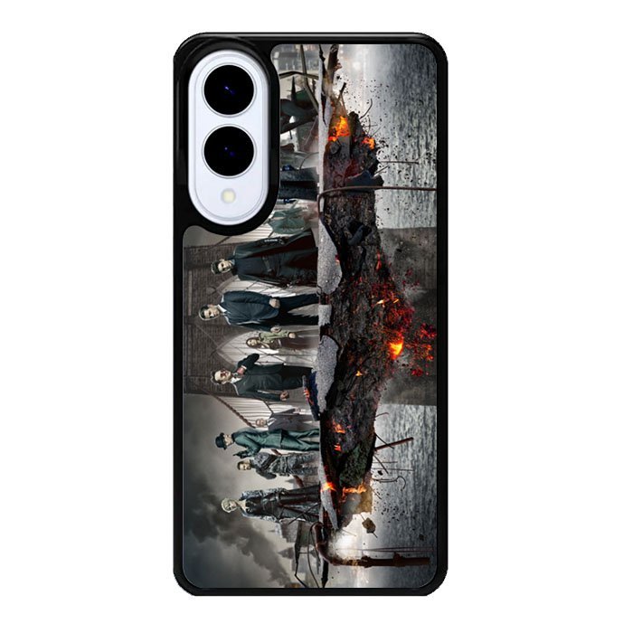 gotham season 5 Z4492 Samsung Galaxy S25 Edge Case