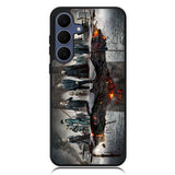 gotham season 5 Z4492 Samsung Galaxy S25 FE Case