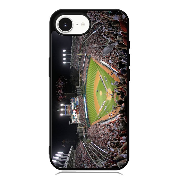 Cleveland Indians iPhone 16e Case FE1017