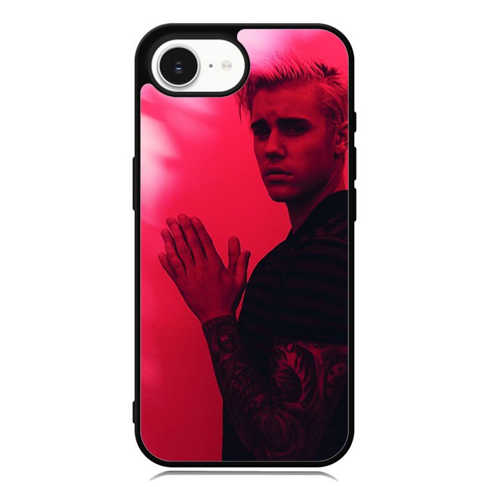 justin bieber iPhone 16e Case FE1018