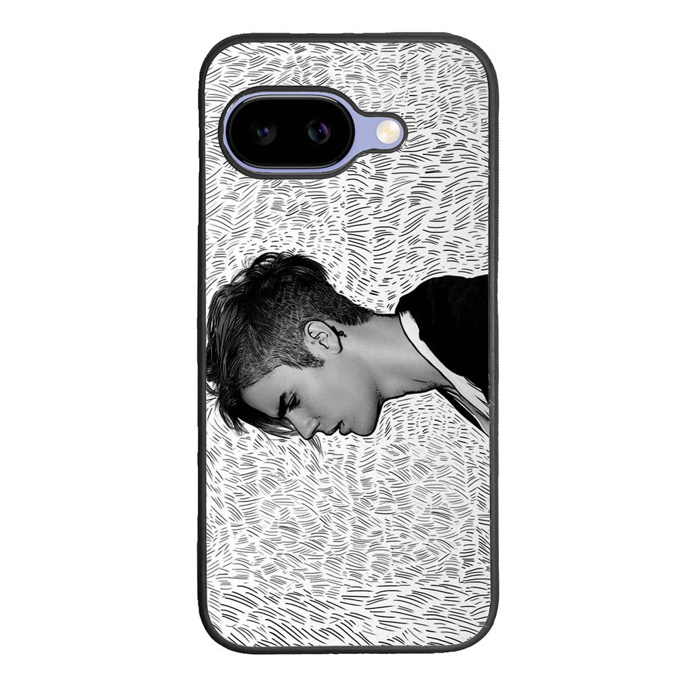 Justin Bieber Purpose Z4538 Google Pixel 10A Case