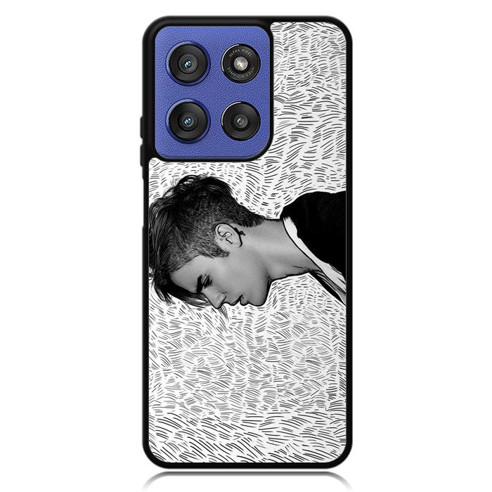 Justin Bieber Purpose Z4538 Motorola Moto G Stylus 5G 2025 Case