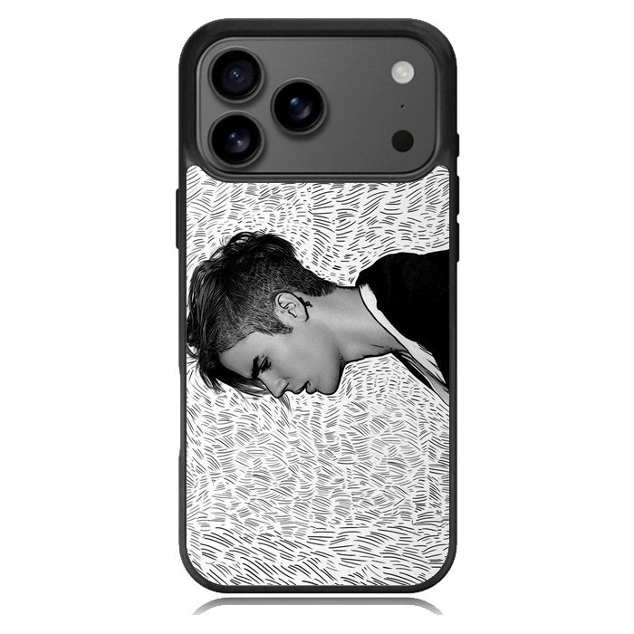 Justin Bieber Purpose Z4538 iPhone 17 Pro Max Case