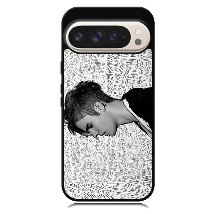 Justin Bieber Purpose Z4538 Google Pixel 9 Pro XL Case