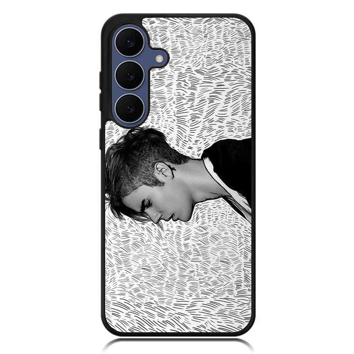 Justin Bieber Purpose Z4538 Samsung Galaxy S25 FE Case