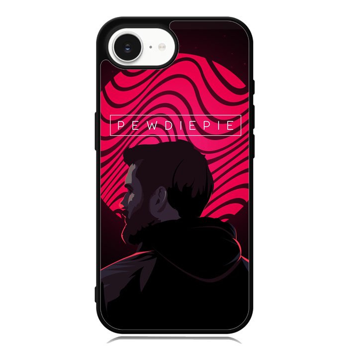 Pewdiepie iPhone 16e Case FE1019