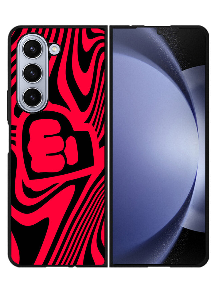 Pewdiepie brofist art Samsung Galaxy Z Fold 5 5G Case FZ2936