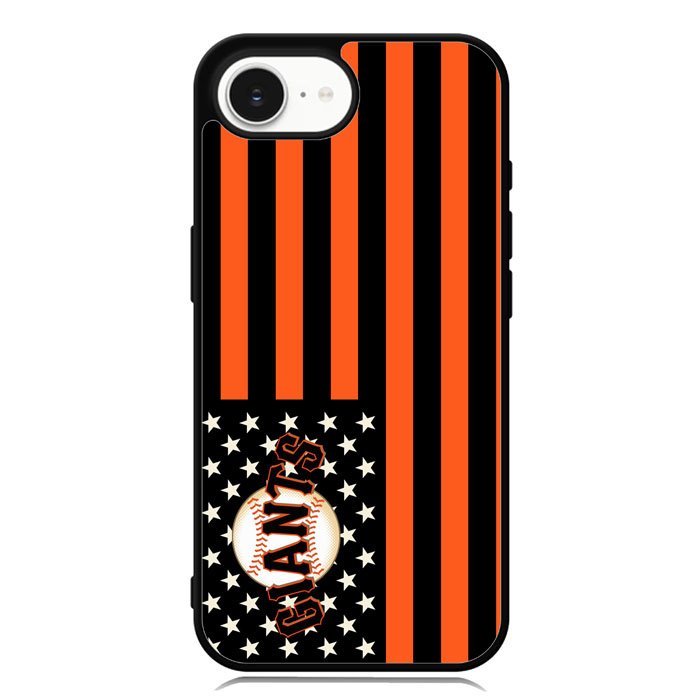 San Francisco Giants iPhone 16e Case FE1022