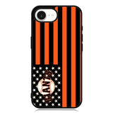 San Francisco Giants iPhone 16e Case FE1022