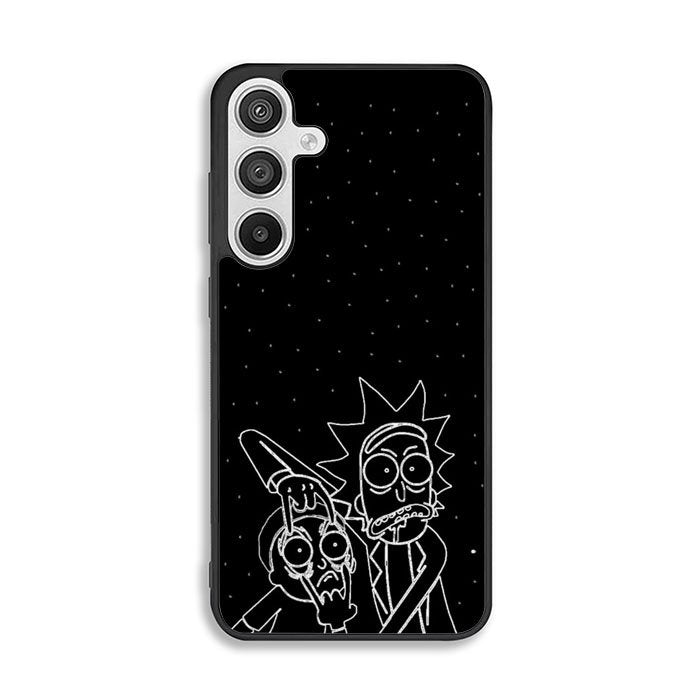 Rick And Morty Art Samsung Galaxy A26 Case FE5716
