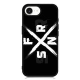 WWE Seth Rollins SFNR Logo iPhone 16e Case FE1026