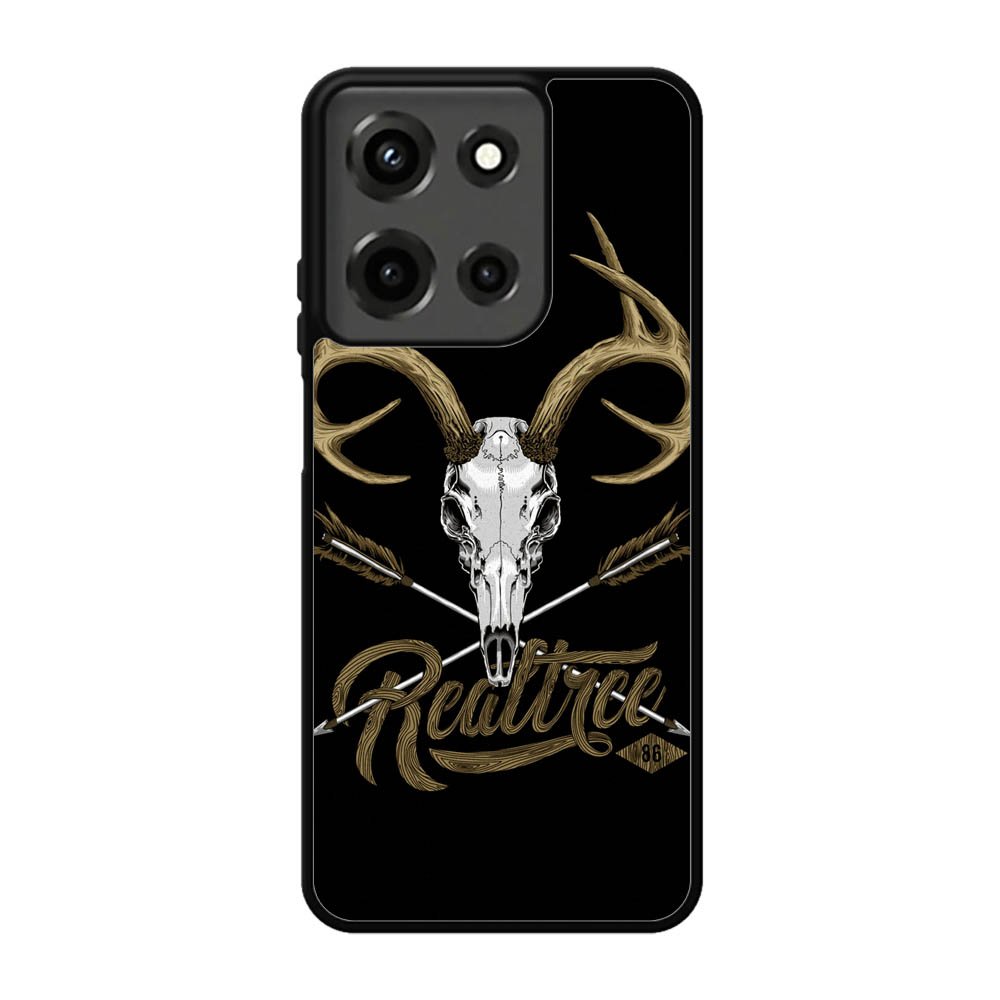 Deer Camo Realtree Motorola Moto G 5G 2025 Case FE5164